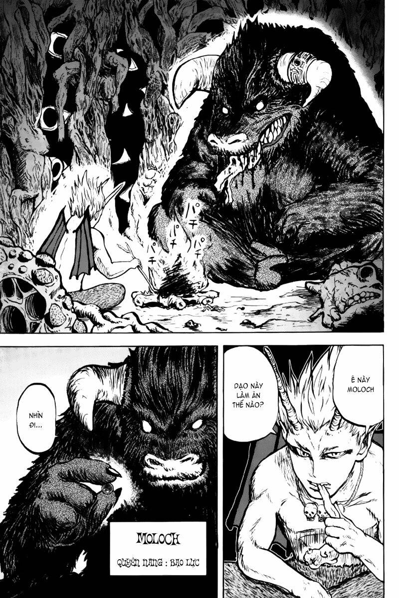 Yondemasu Yo, Azazel-San Chương 6 Ảnh 5