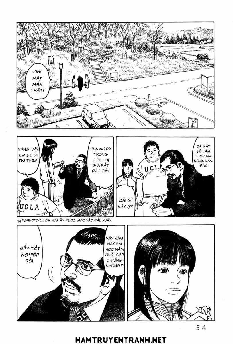 Yomawari Sensei Chương 5 Ảnh 16
