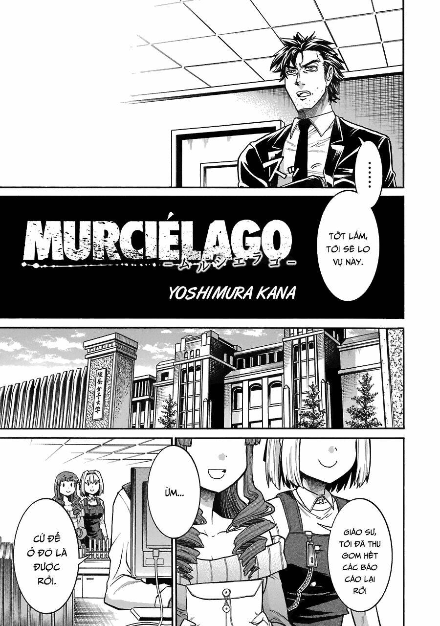 Murcielago Chương 41 Ảnh 27