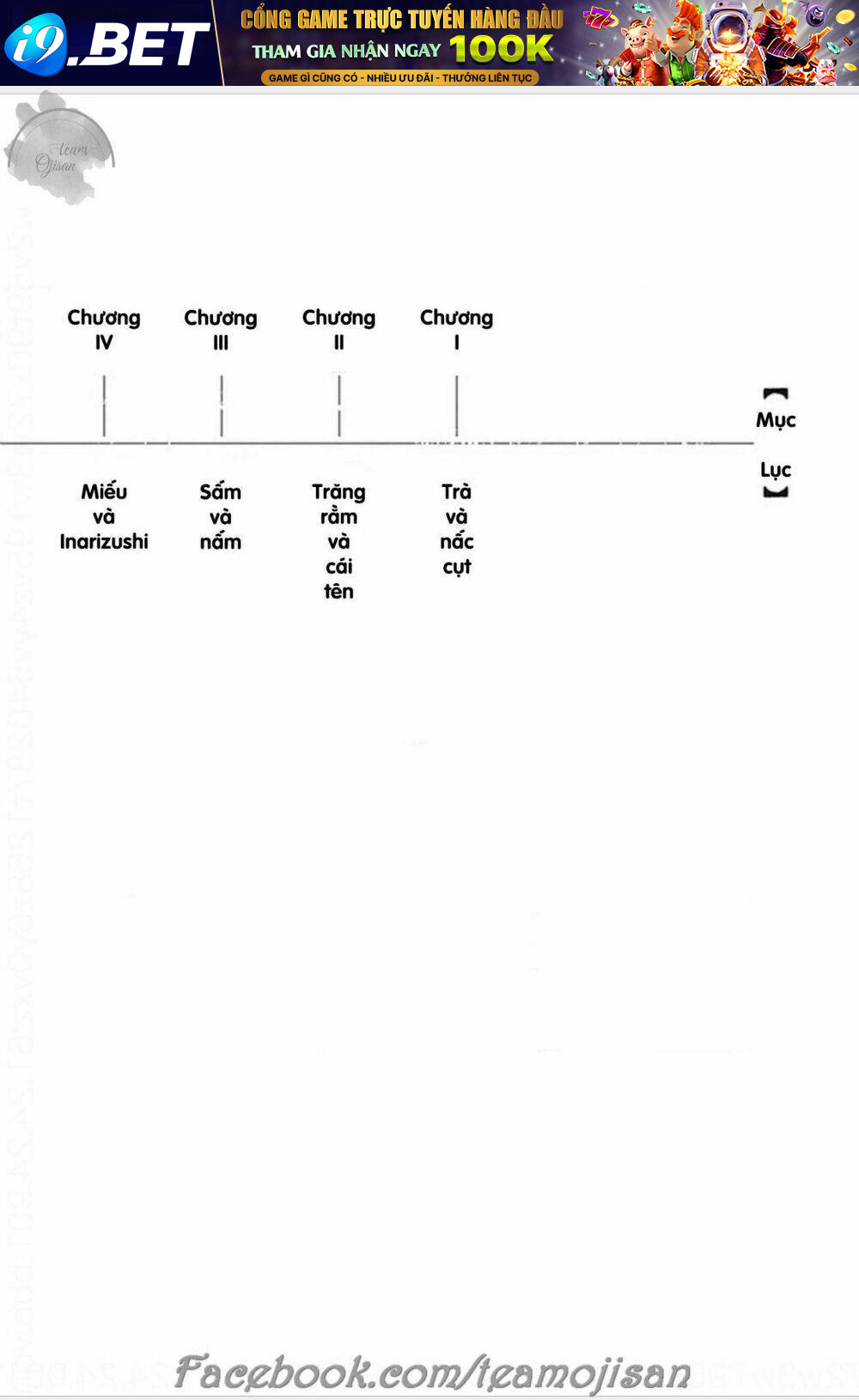Kemuri To Mitsu Chương 1 Ảnh 4