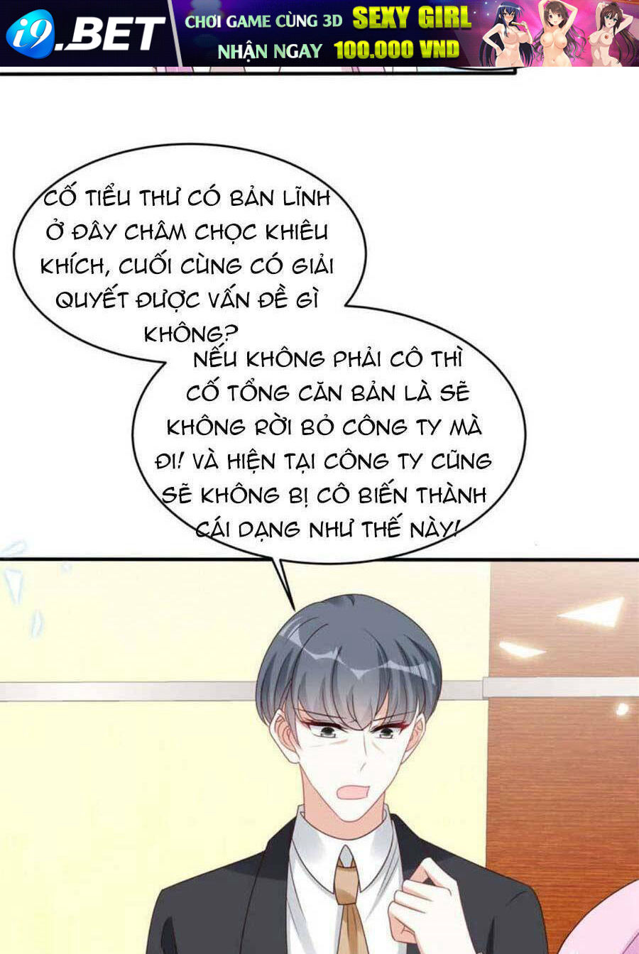 Tinh Quang Lộng Lẫy: Chọn Sếp Làm Chồng Chương 118 Ảnh 28