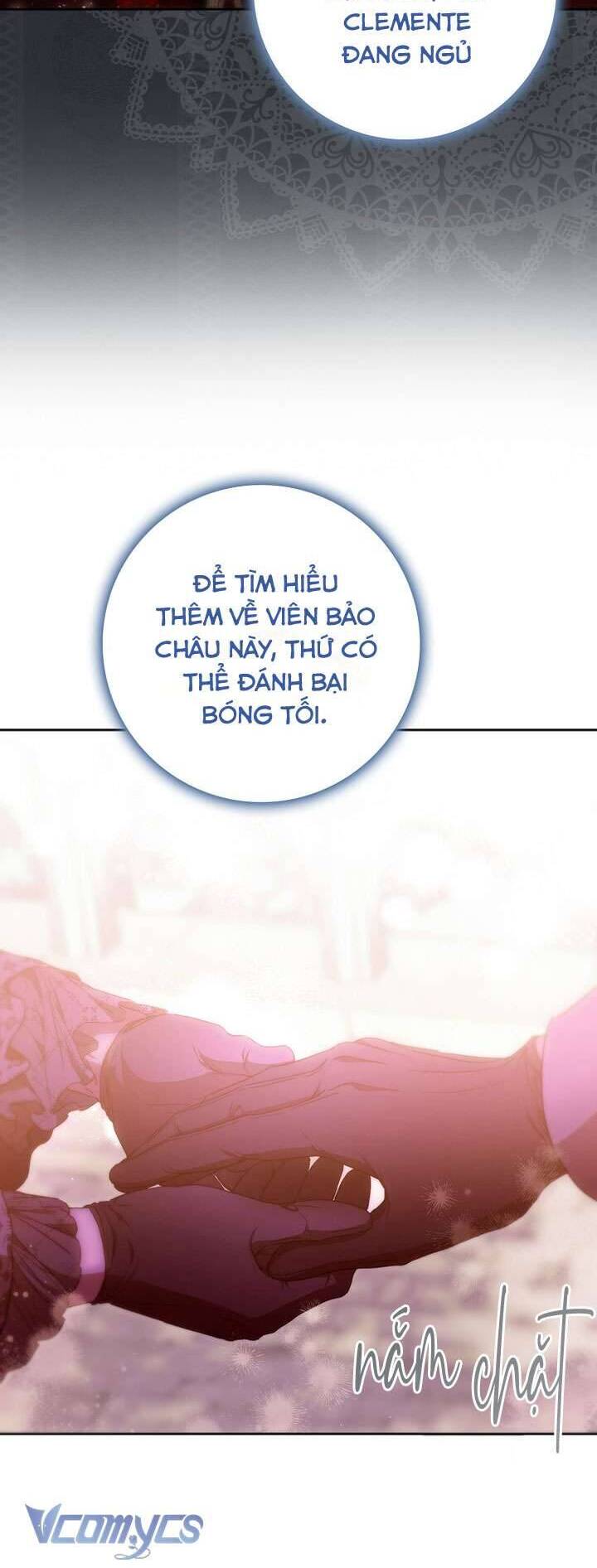 Tôi Trở Thành Vợ Nam Chính Chương 124 Ảnh 37