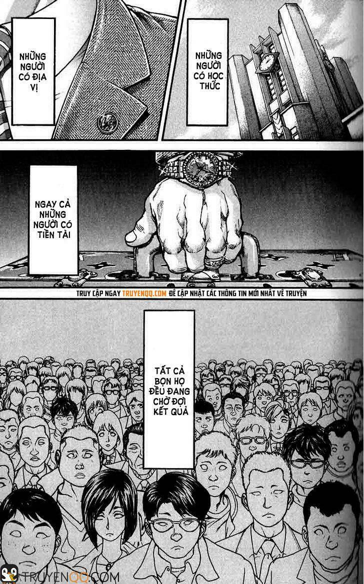 Baki - Son Of Ogre Chương 300 Ảnh 11