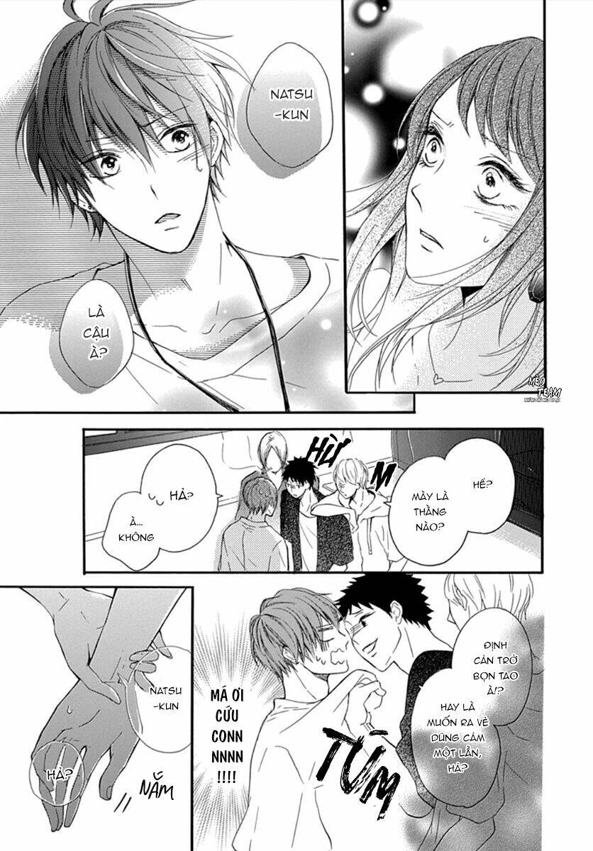 Boku Datte, Kiss Shitai. Chương 10 Ảnh 7