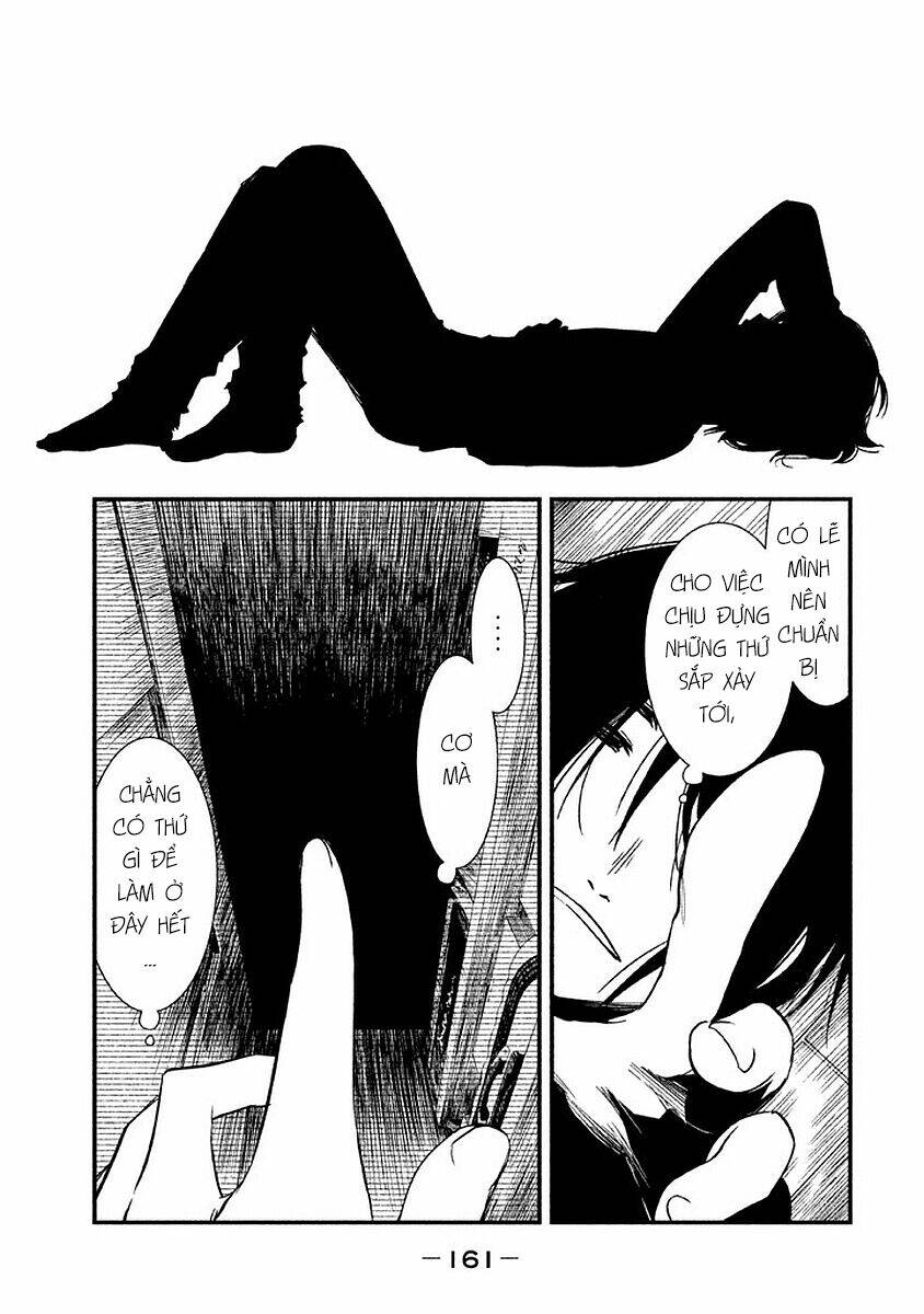 Shoujo Fujuubun (Imperfect Girl) Chương 8 Ảnh 10