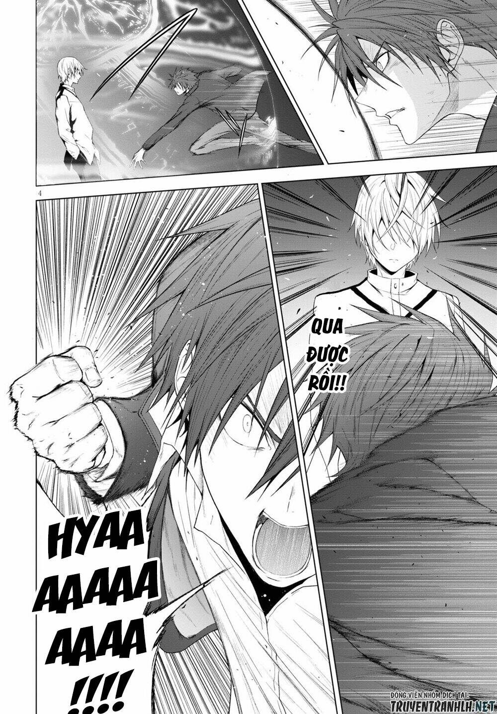 Maou Gakuen No Hangyakusha Chương 20 Ảnh 6