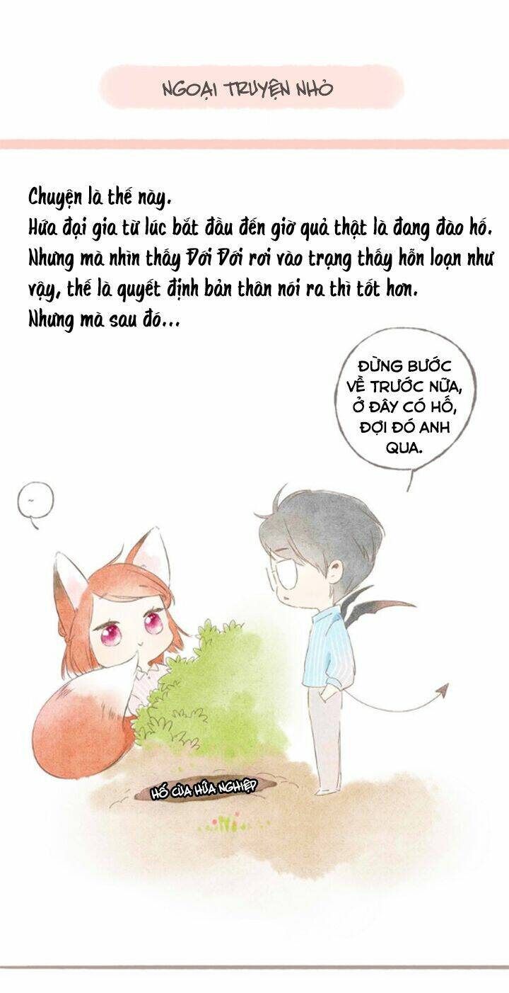 Tình Yêu Là Màu Hoa Anh Thảo Chương 36.1 Ảnh 39