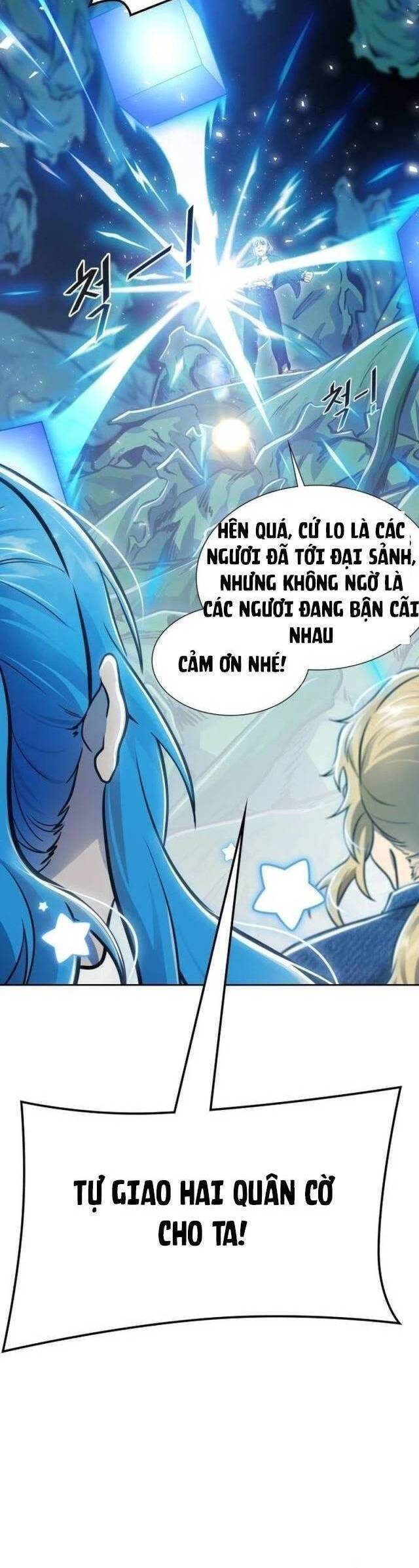 Cuộc Chiến Trong Tòa Tháp - Tower Of God Chương 646 Ảnh 52