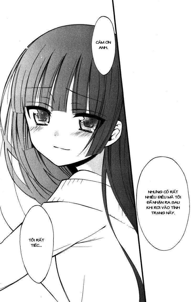 Inu X Boku Ss Chương 33 Ảnh 27