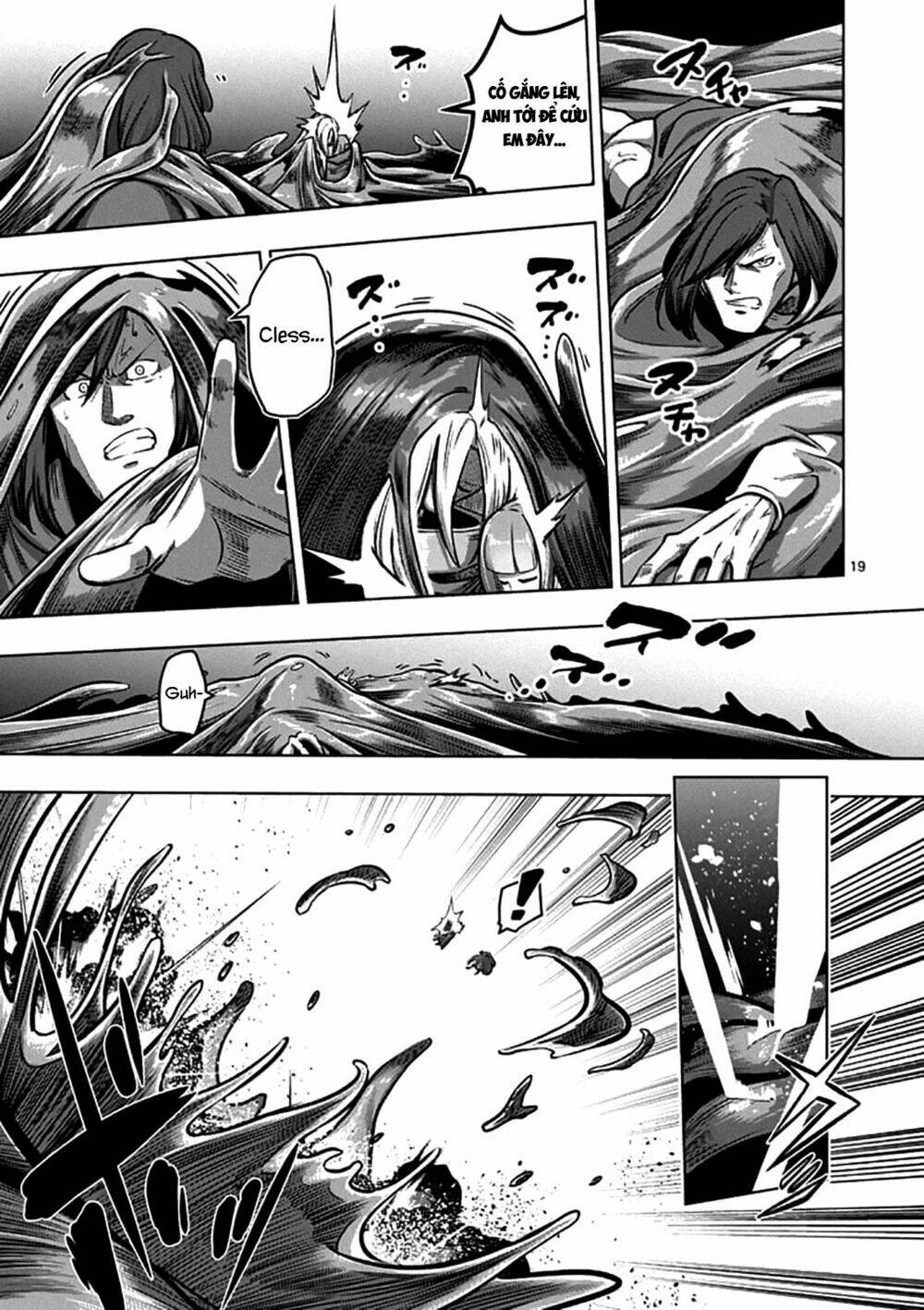 Helck Manga Chương 104.2 Ảnh 6