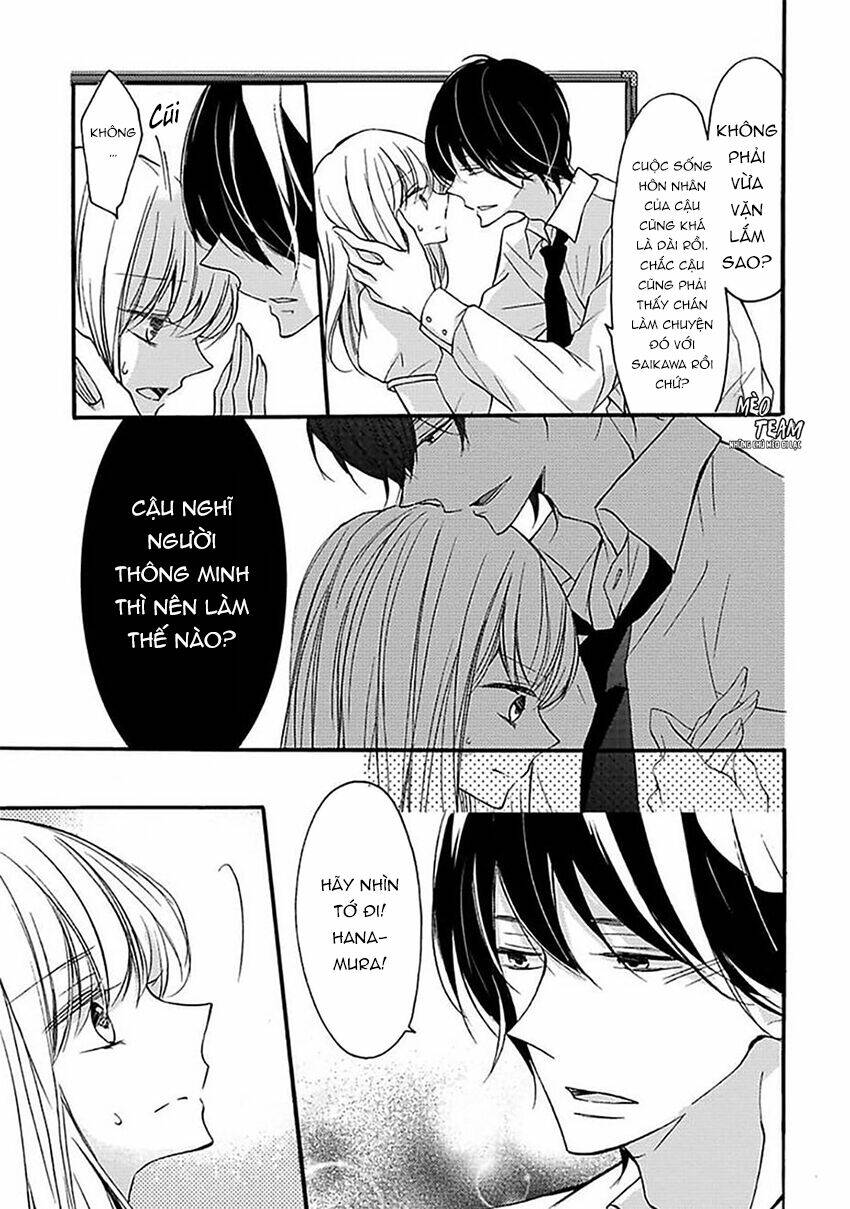 Dekiai No Himitsu Chương 8 Ảnh 7