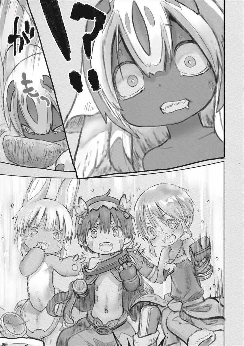 Made In Abyss Chương 61 Ảnh 18