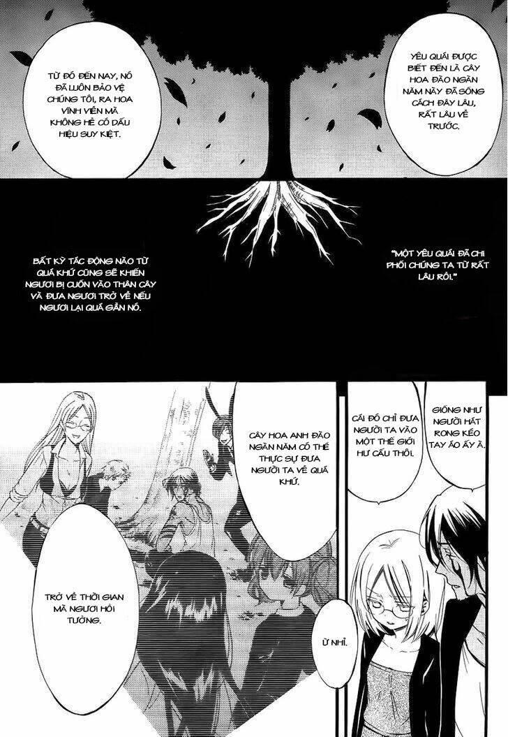 Inu X Boku Ss Chương 35 Ảnh 11