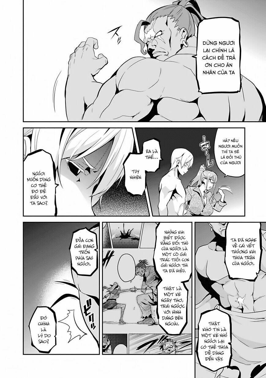 Maken-Ki! Chương 80 Ảnh 19