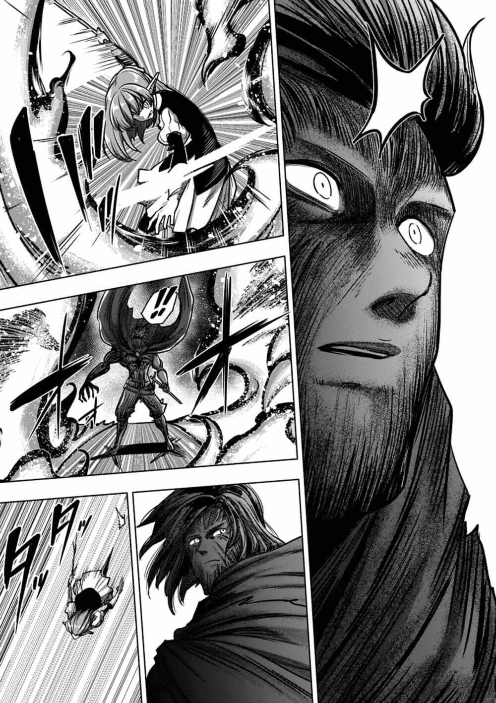 Helck Manga Chương 98.2 Ảnh 4