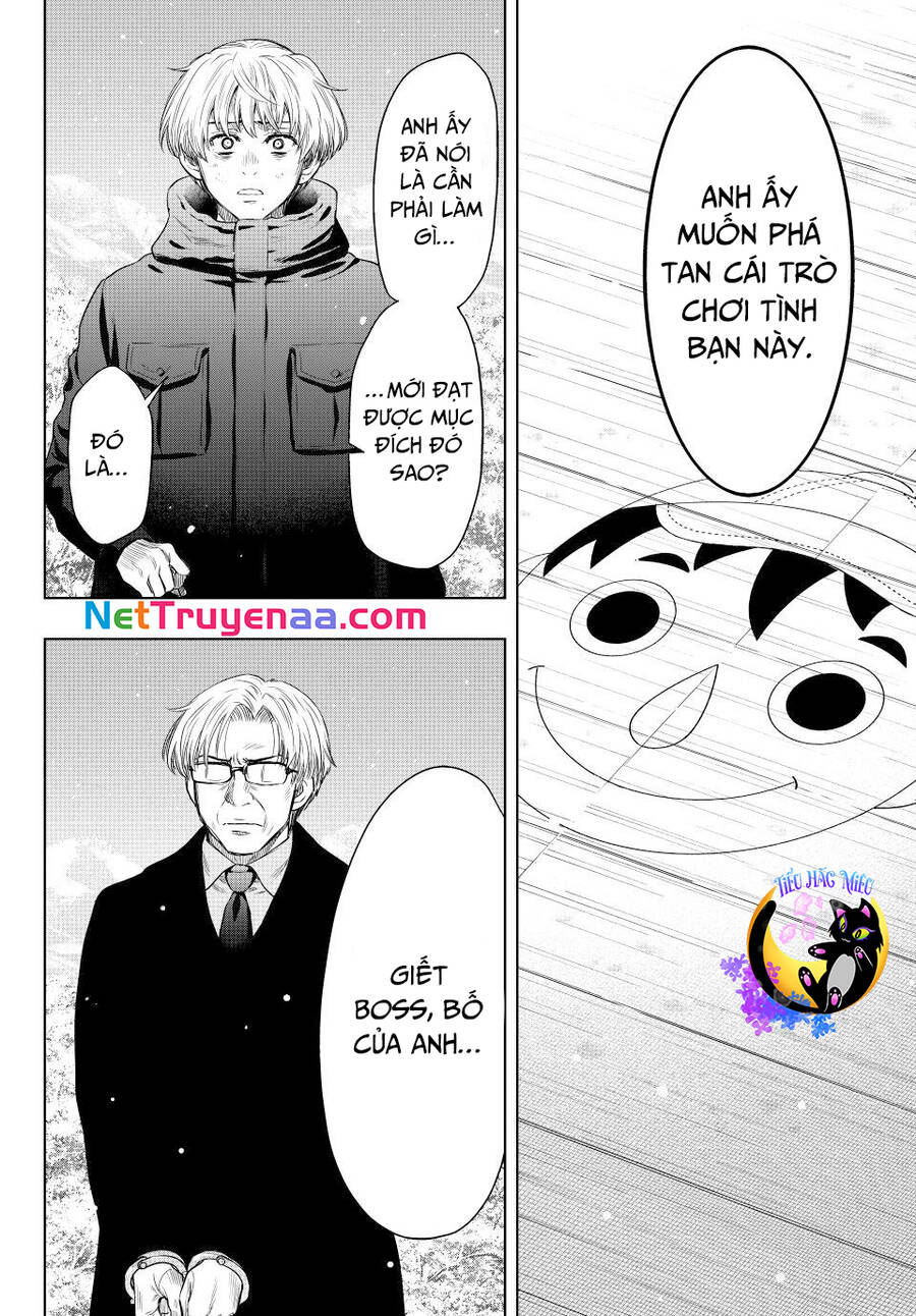 Tomodachi Game Chương 125 Ảnh 29