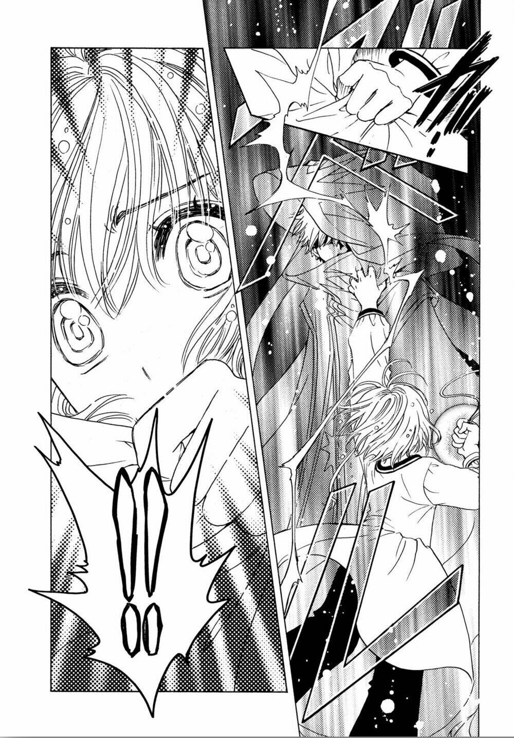 Thủ Lĩnh Thẻ Bài 2: Card Captor Sakura 2 Chương 24 Ảnh 29