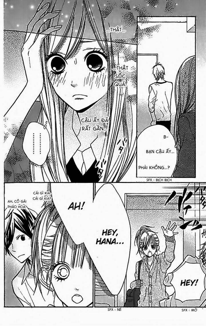 Hanagimi To Koisuru Watashi Chương 16 Ảnh 30