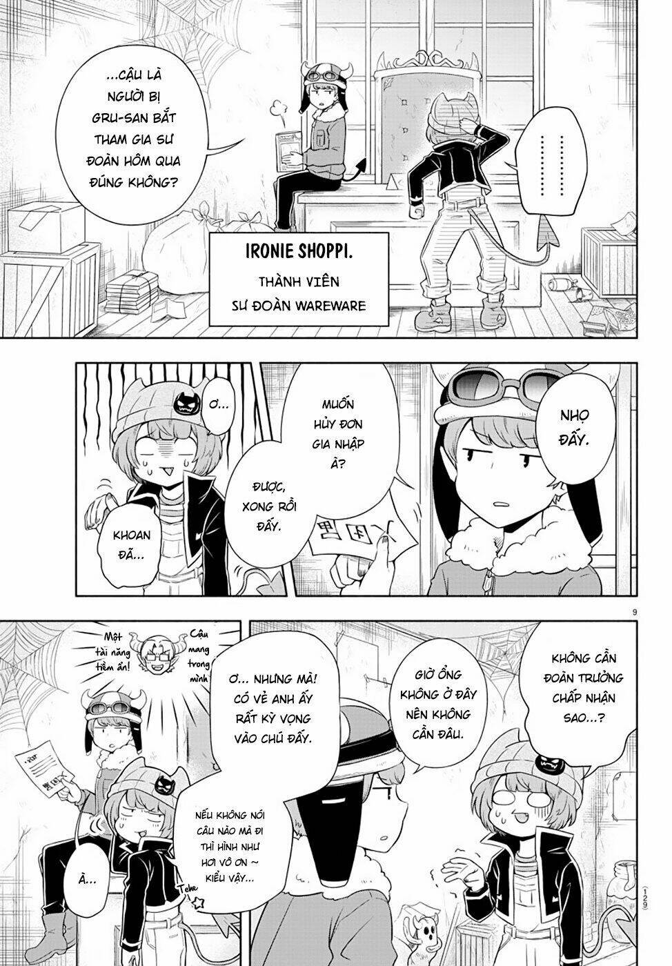Makai No Shuyaku Wa Wareware Da Chương 2 Ảnh 12