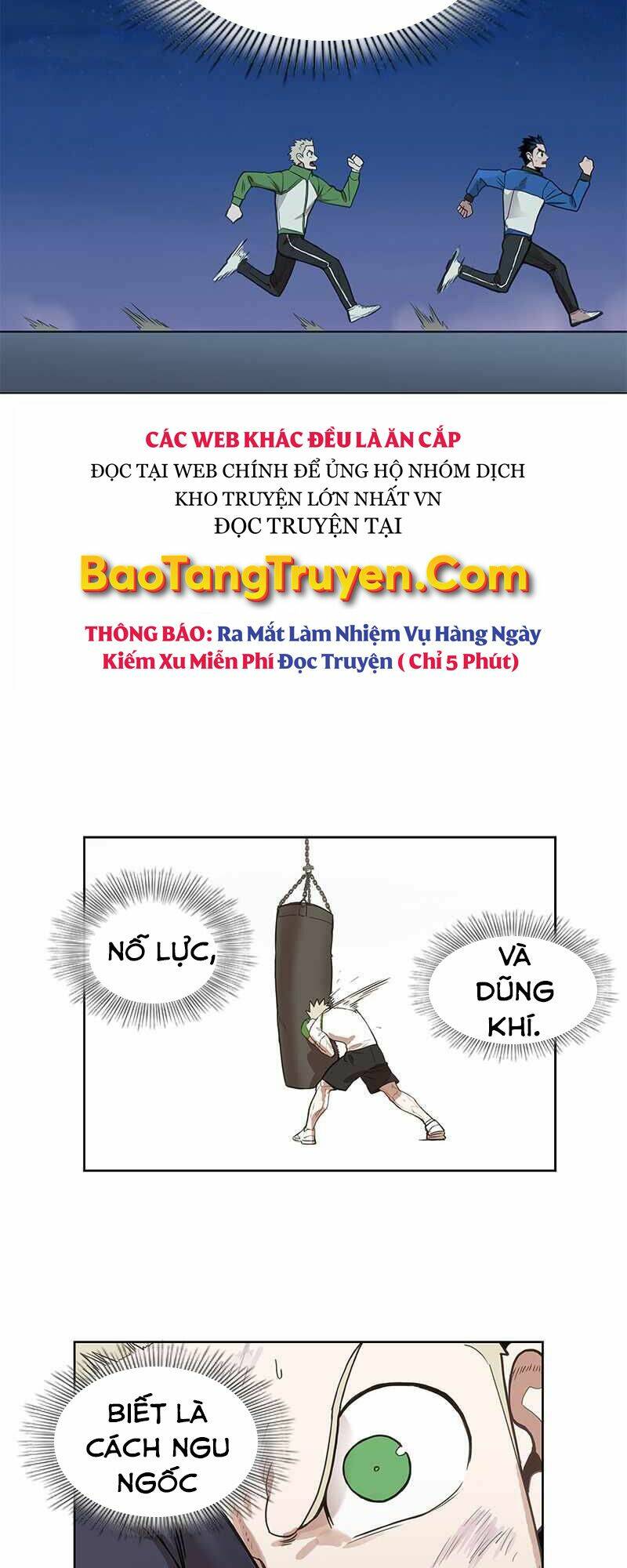 Võ Sĩ - The Boxer Chương 112 Ảnh 25