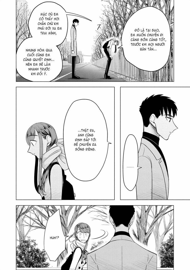 Haru No Noroi Chương 8 Ảnh 10