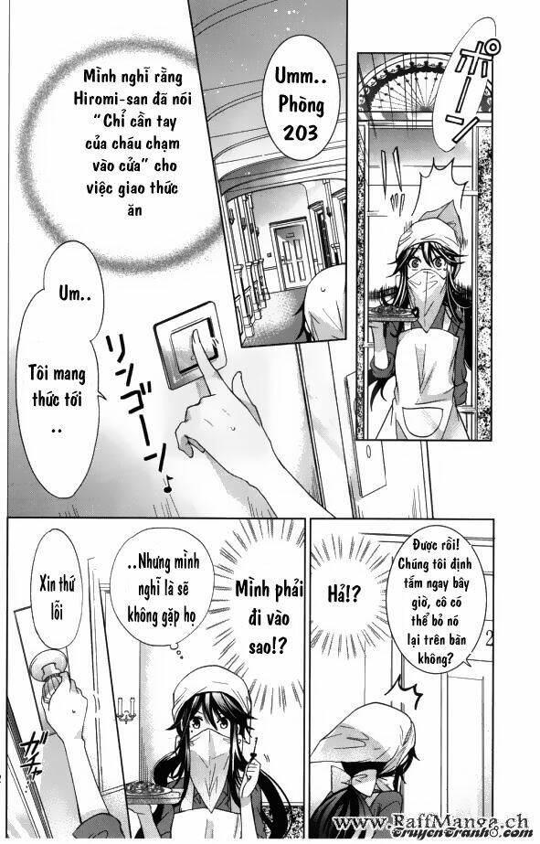 Watanuki-San Ni Wa Boku Ga Tarinai Chương 1 Ảnh 35