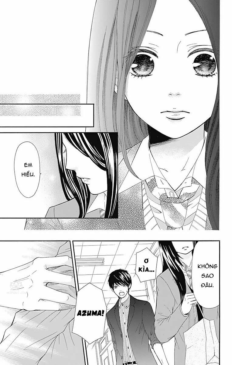 Furuya-Sensei Wa An-Chan No Mono Chương 8 Ảnh 24