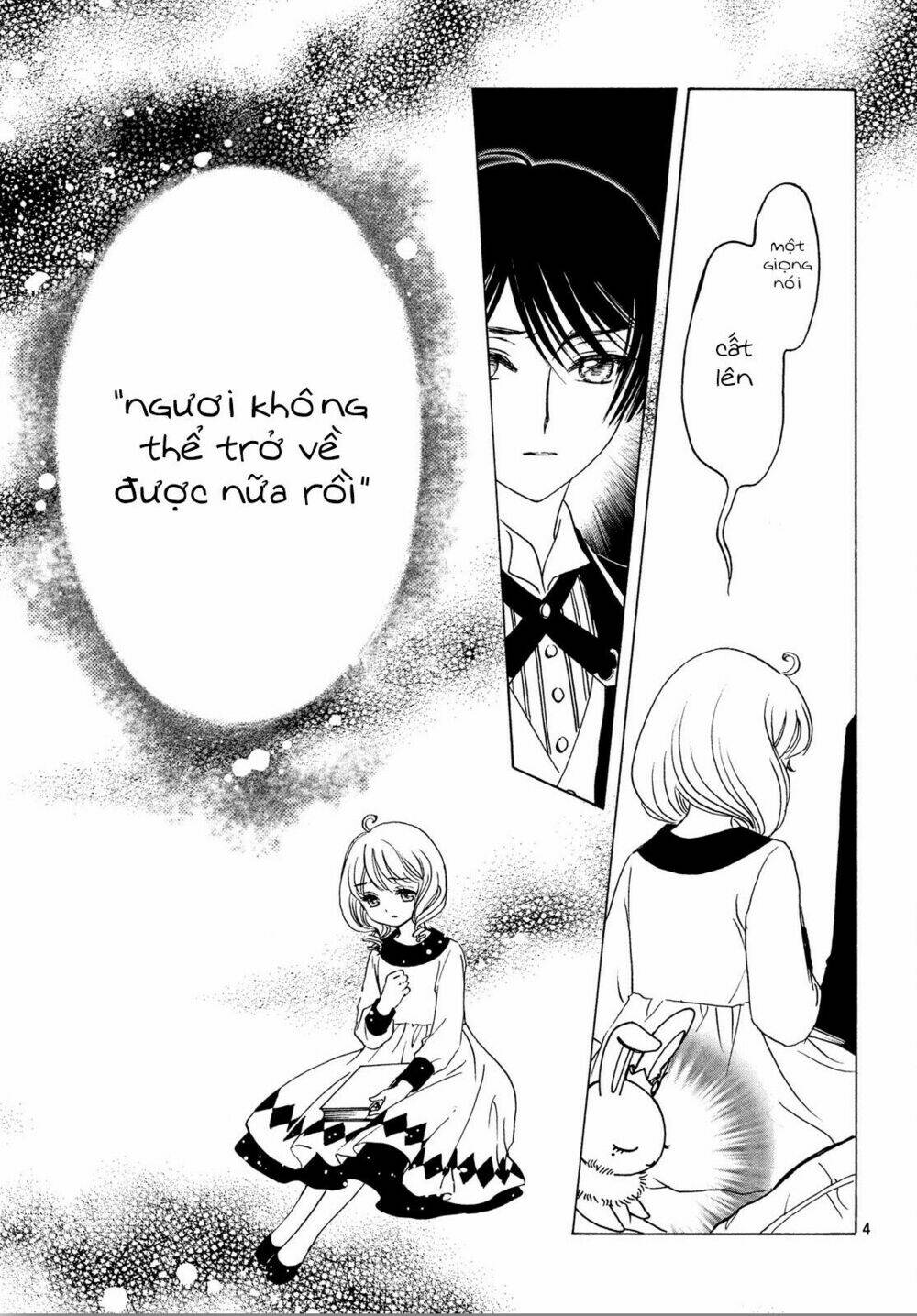 Thủ Lĩnh Thẻ Bài 2: Card Captor Sakura 2 Chương 24 Ảnh 8