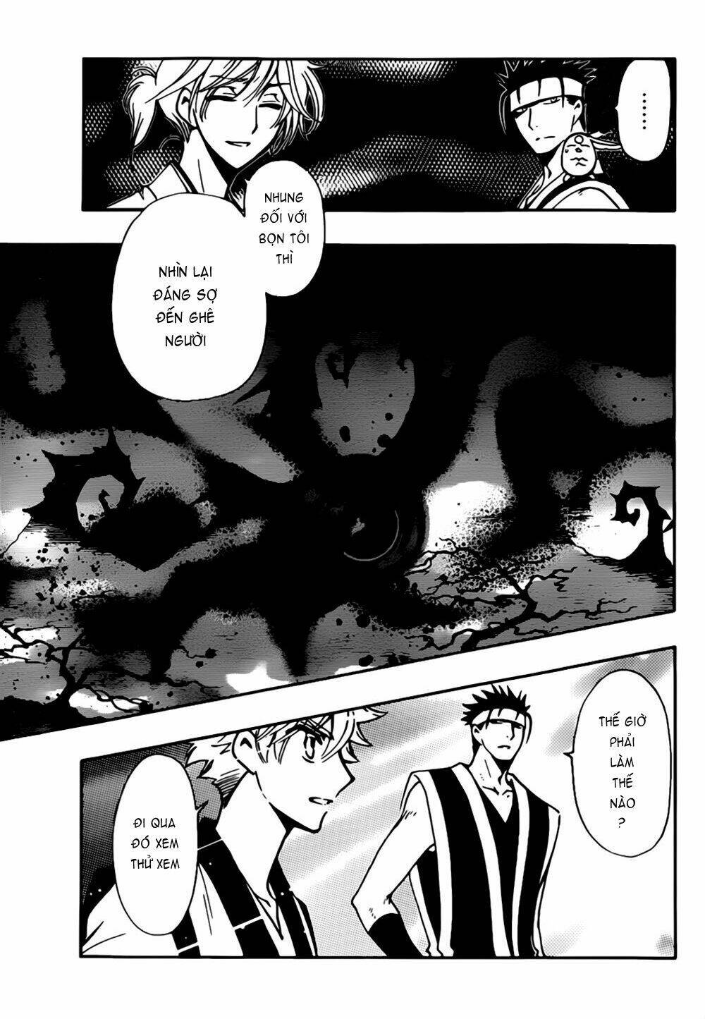Tsubasa World Chronicle Chương 6 Ảnh 20