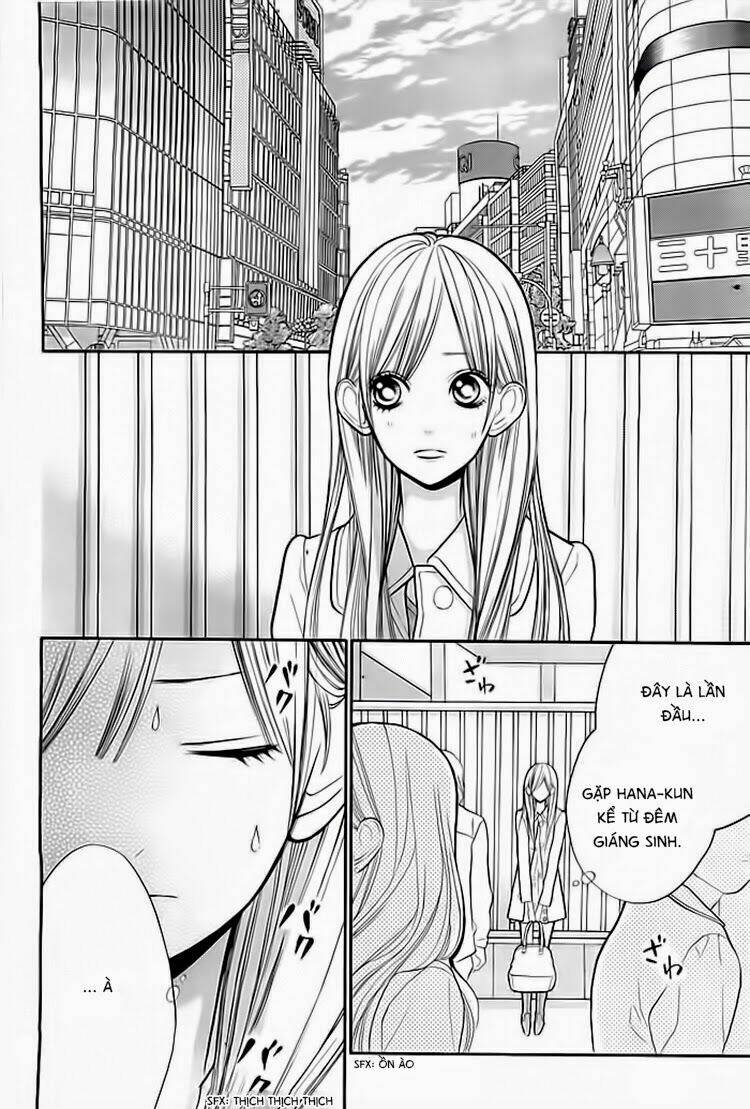 Hanagimi To Koisuru Watashi Chương 23 Ảnh 15