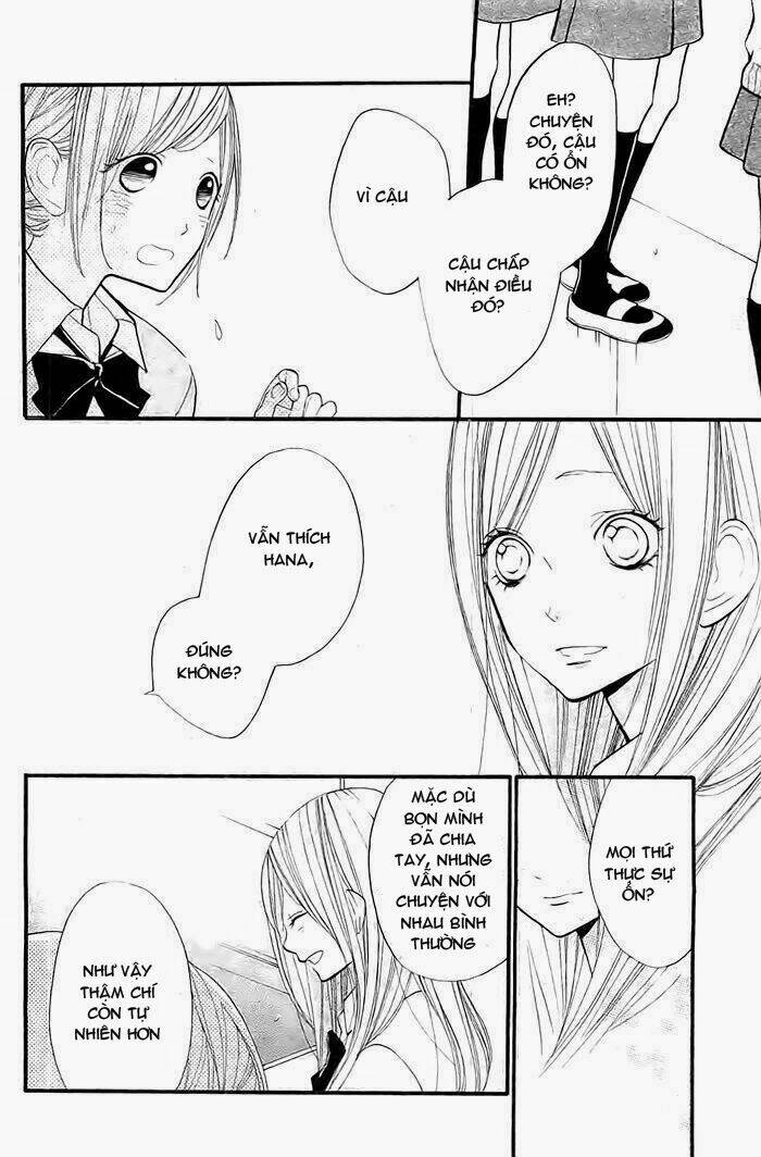 Hanagimi To Koisuru Watashi Chương 30 Ảnh 20