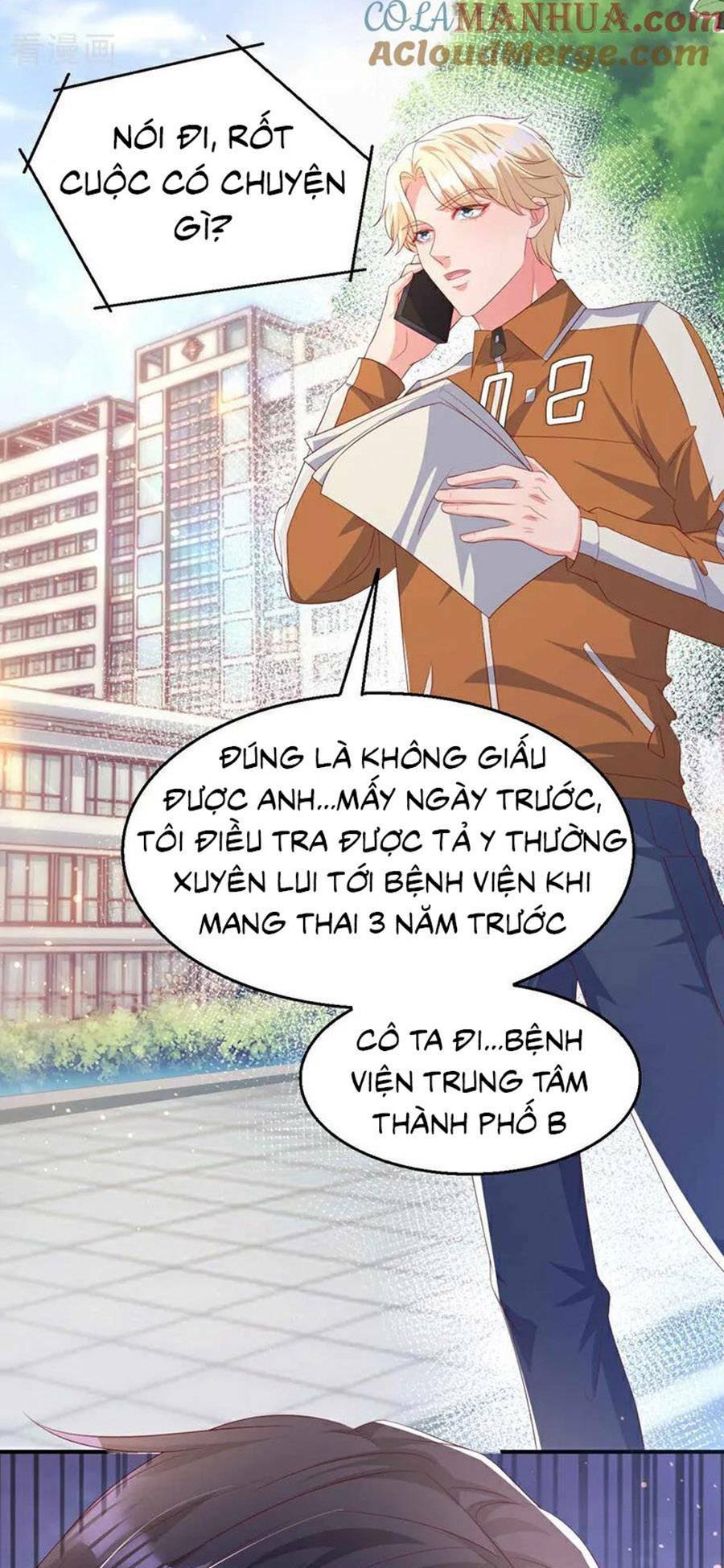 Hôm Nay Từ Chối Lục Tiên Sinh Chưa? Chương 182 Ảnh 45