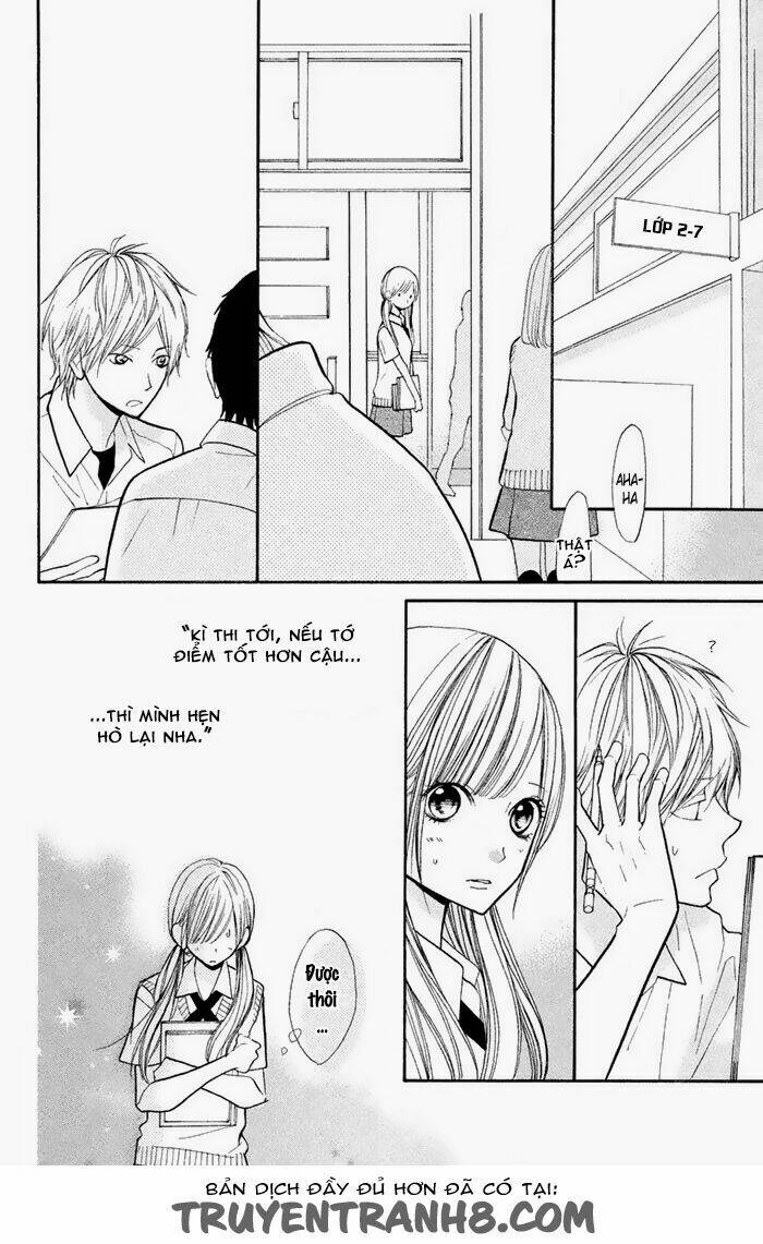 Hanagimi To Koisuru Watashi Chương 35 Ảnh 19