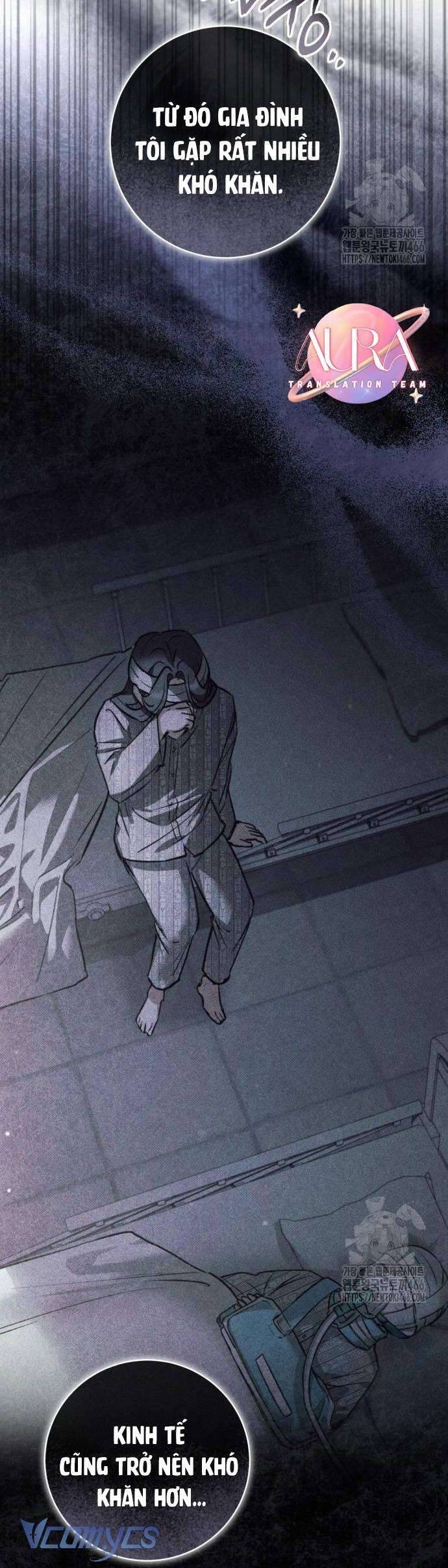 Khi Hắc Lang Gọi Tên Tôi Chương 38 Ảnh 37