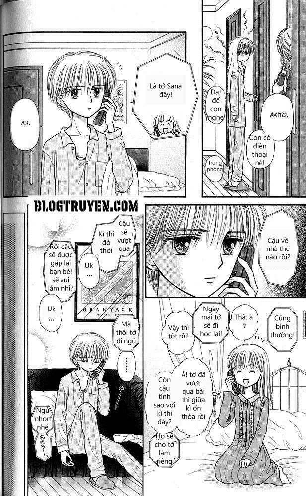 Kodomo No Omocha Chương 40 Ảnh 17