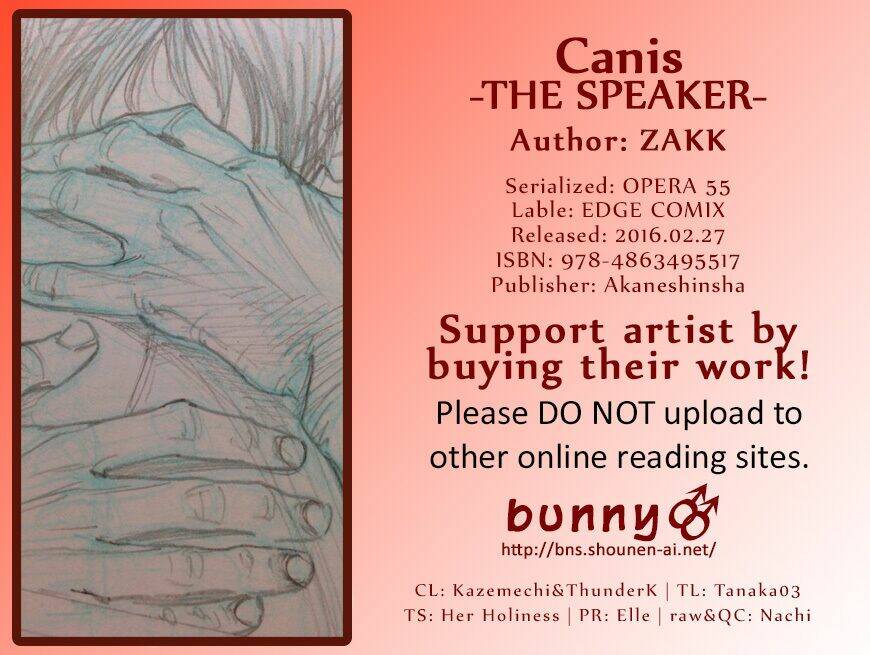 Canis – The Speaker Chương 4 Ảnh 3