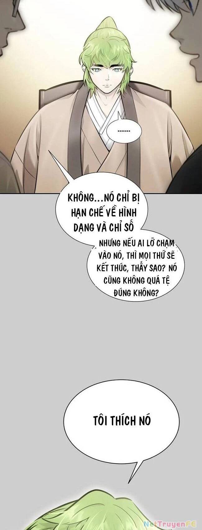 Cuộc Chiến Trong Tòa Tháp - Tower Of God Chương 629 Ảnh 20