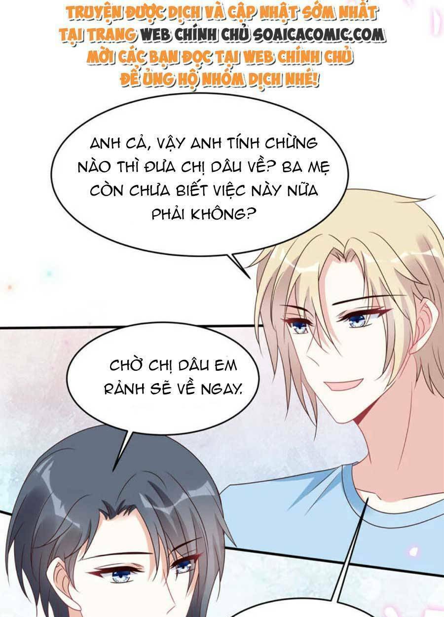 Tinh Quang Lộng Lẫy: Chọn Sếp Làm Chồng Chương 118 Ảnh 11