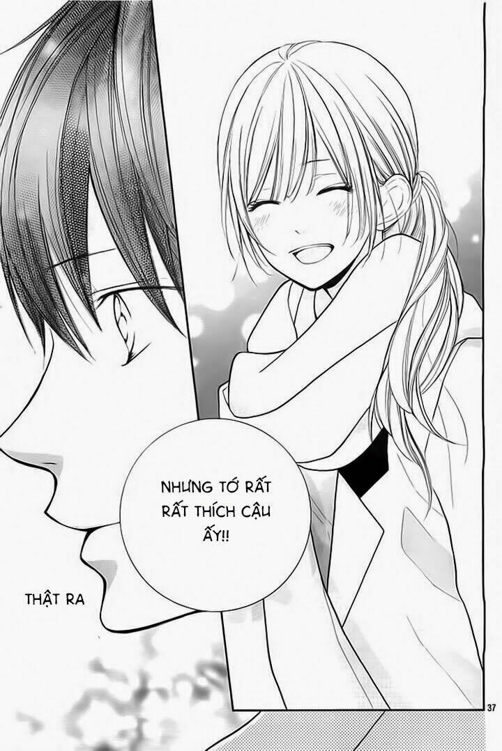Hanagimi To Koisuru Watashi Chương 21 Ảnh 39
