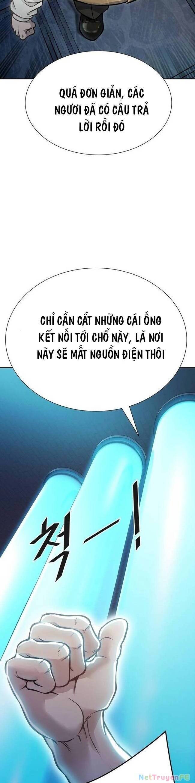 Cuộc Chiến Trong Tòa Tháp - Tower Of God Chương 630 Ảnh 96