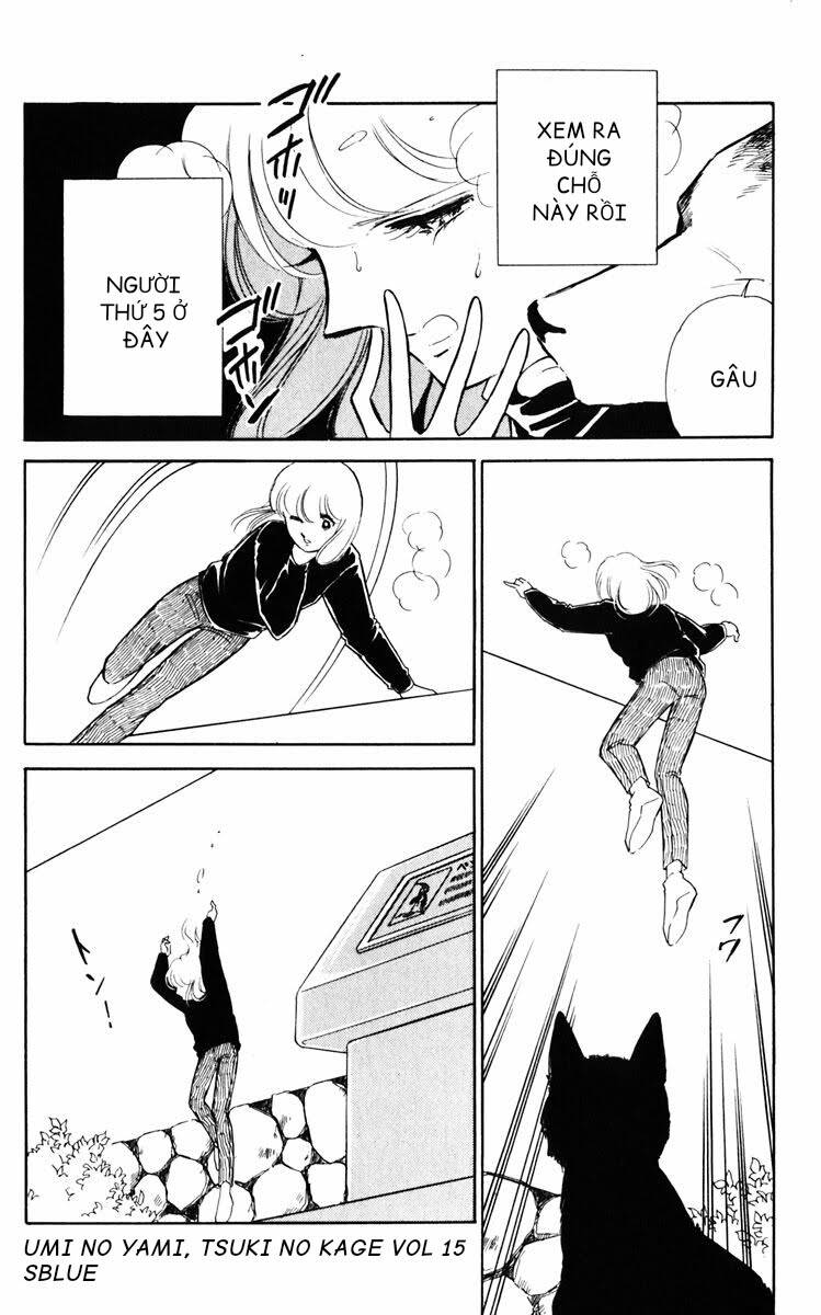 Umi No Yami, Tsuki No Kage Chương 76 Ảnh 10