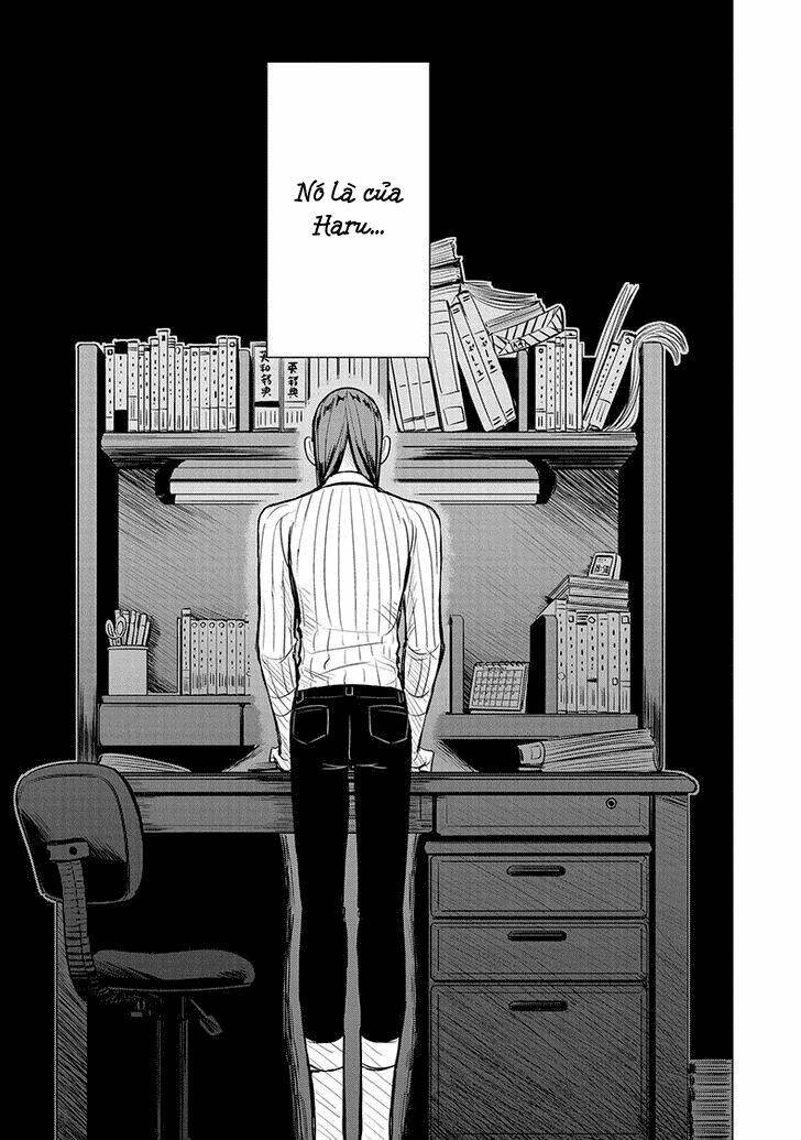 Haru No Noroi Chương 4 Ảnh 43