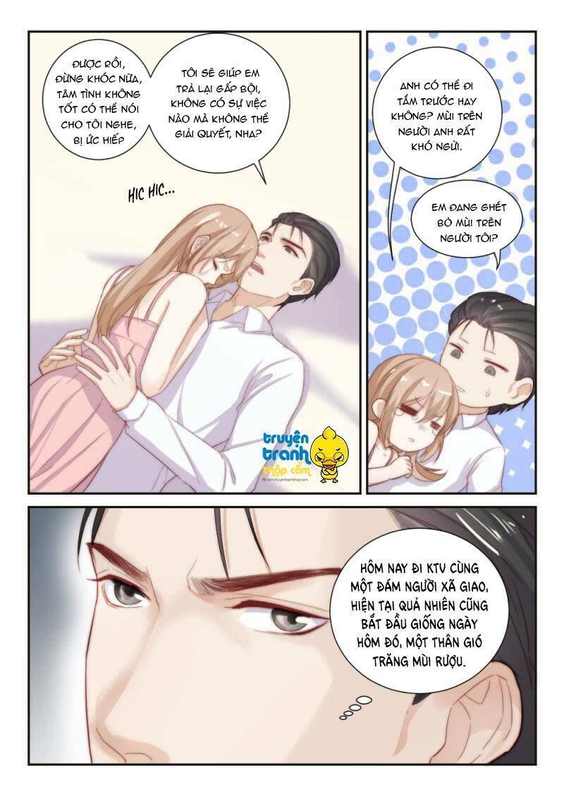 Nam Thần Cách Vách Chương 106 Ảnh 6