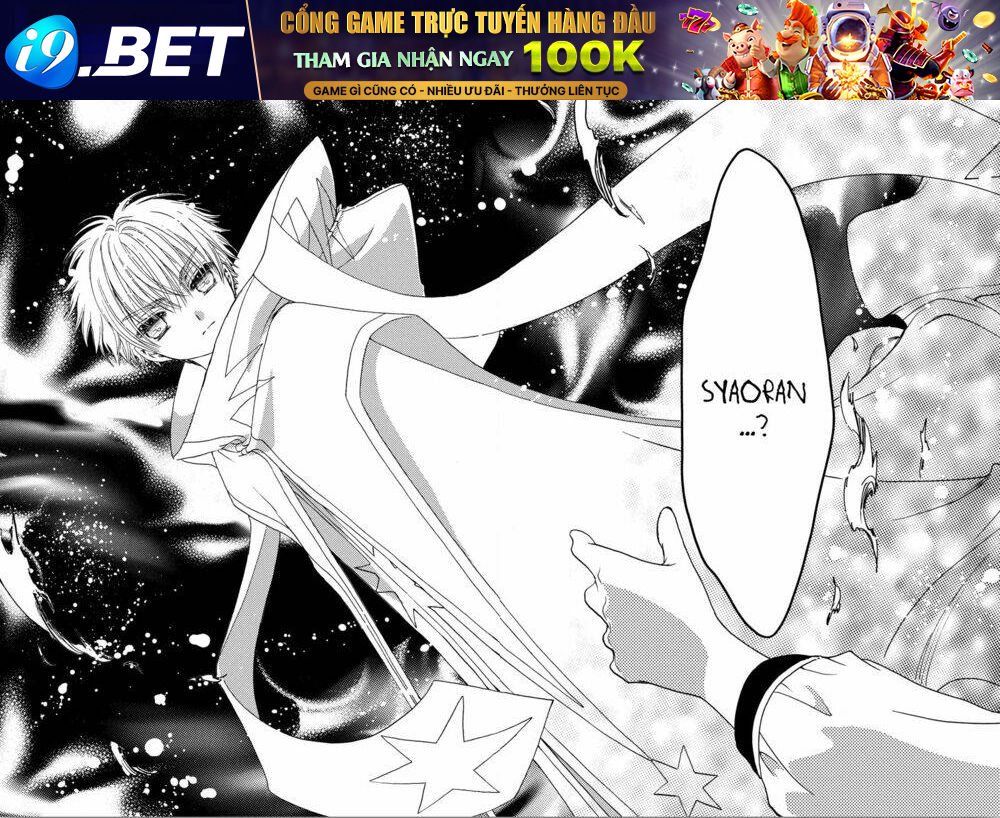 Thủ Lĩnh Thẻ Bài 2: Card Captor Sakura 2 Chương 24 Ảnh 30