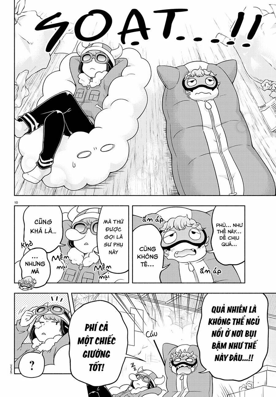 Makai No Shuyaku Wa Wareware Da Chương 12 Ảnh 13