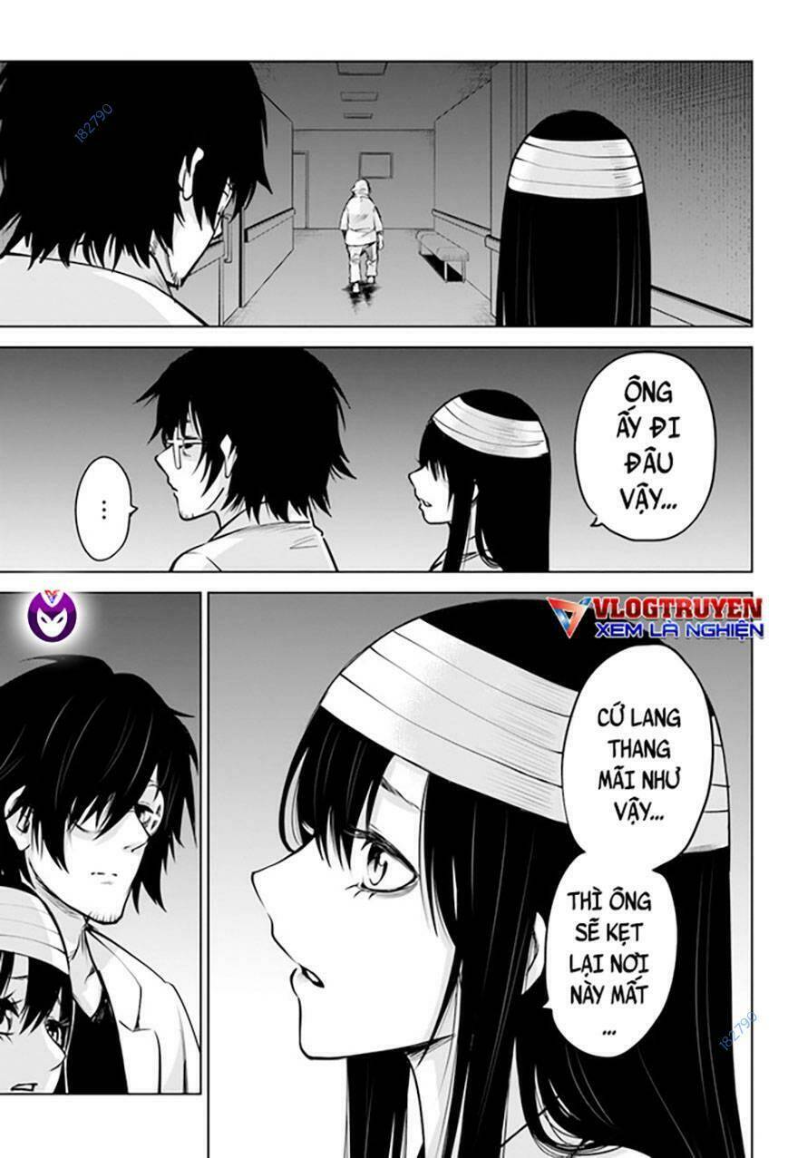 Tôi Có Thể Nhìn Thấy Chúng... Chương 54 Ảnh 15