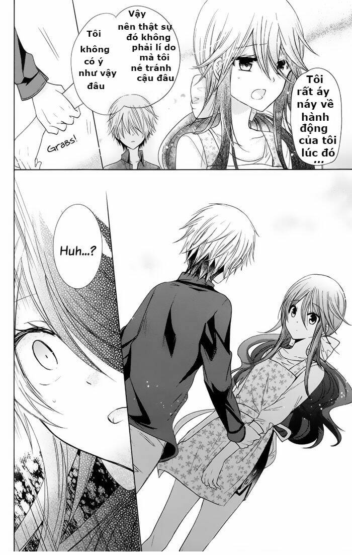 Watanuki-San Ni Wa Boku Ga Tarinai Chương 5 Ảnh 17