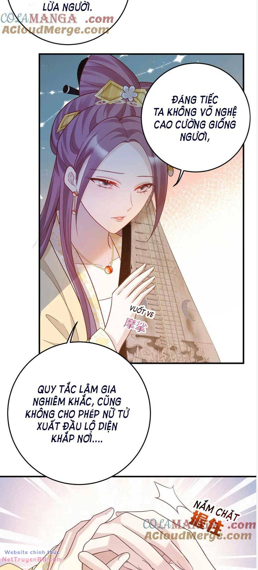 Manh Thê Thất Thất Chương 49 Ảnh 18