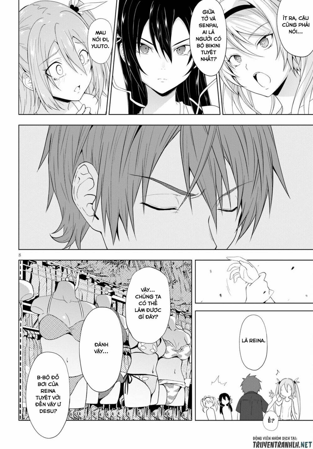 Maou Gakuen No Hangyakusha Chương 17 Ảnh 10