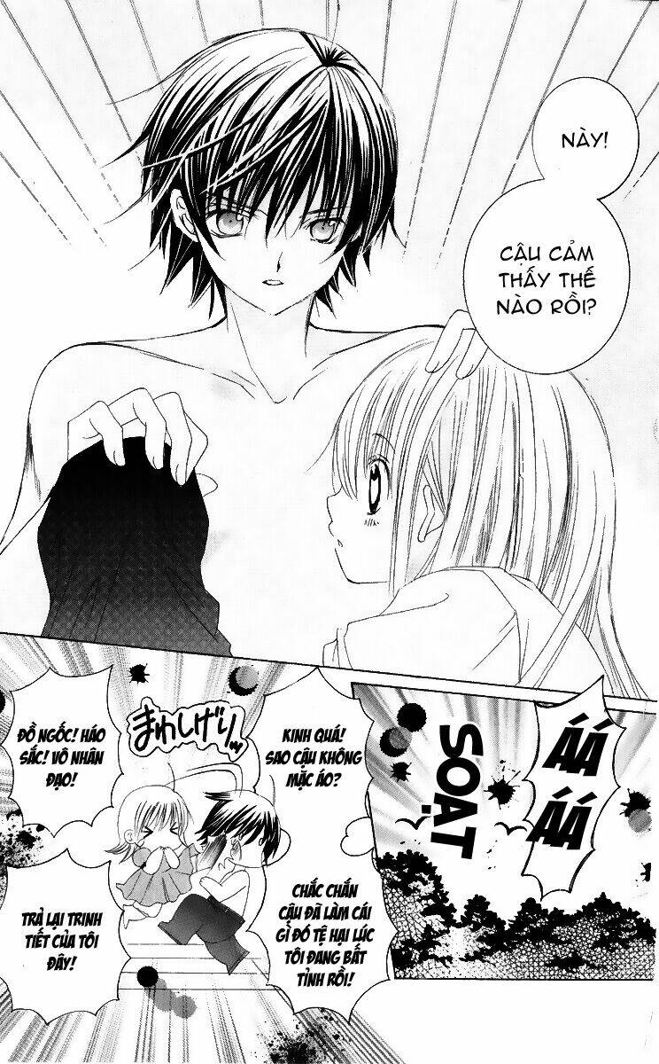Moe Kare!! Chương 18 Ảnh 17